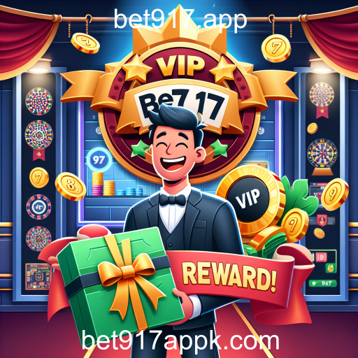 Descubra o Programa VIP do bet917.app: Vantagens Exclusivas para Jogadores Fiéis